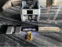 Dev operasyonun ayrıntıları! İki saatin değeri 53 milyon lira…