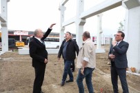 Düzce'nin En Modern Sanayi Sitesi Yükseliyor