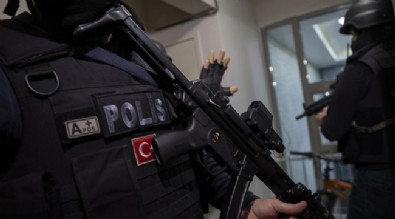 Edirne'de terör örgütü FETÖ/PDY'ye yönelik operasyon: 5 gözaltı