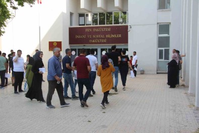 Elazig'da 107 Bin Ögrenci YKS'ye Girecek