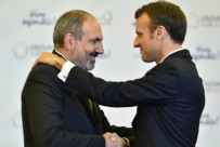 Fransa'dan Ermenistan'a açık destek: 'Ermenilerin yanındayız'