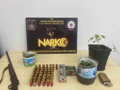 Polisin Uyusturucu Operasyonlarinda 1 Süpheli Tutuklandi