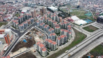 Samsun'da 2023'Ün Ilk 5 Ayinda 8 Bin 631 Konut Satildi