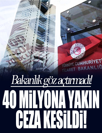 Ticaret Bakanlığı'ndan aldatıcı reklamlara ceza