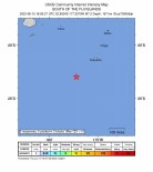 Tonga Açiklarinda 7.2 Büyüklügünde Deprem