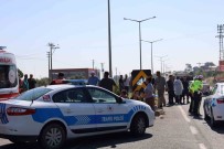 Turgutlu'da Feci Kaza Açiklamasi Motosiklet Sürücüsü Öldü Haberi