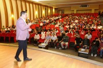 Tütüncü Açiklamasi 'Antalya'nin En Büyük Kütüphanesini Açiyoruz'