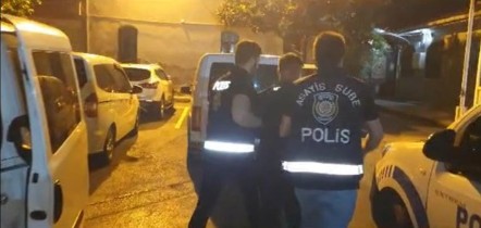 İstanbul’da aranan 100 kişi yakalandı