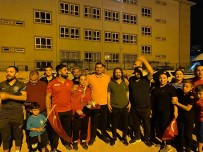 14 Yasinda Türkiye'den, Brezilya'ya Uzanan Sampiyonluk Zaferi