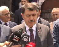 Ankara Valisi Sahin'den 2 Kisinin Öldügü Zehirlenme Olayina Iliskin Açiklama
