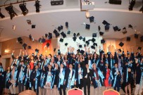 ASO Teknik Koleji'nde Mezuniyet Heyecani