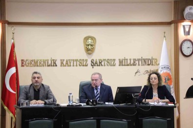 Baskan Demir'den 'Sel' Degerlendirmesi Açiklamasi '45 Dakikada Metrekareye 53 Kilo Yagis Düstü'