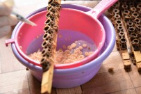 'Beyaz Altin'in Kilosu 15 Bin Liradan Satiliyor