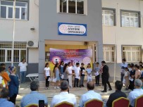 Bozyazi'da 5 Bin 500 Ögrenci Karne Sevinci Yasadi