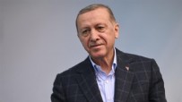  ERDOĞAN KARNE - Cumhurbaşkanı Erdoğan'dan karne alan öğrencilere tebrik