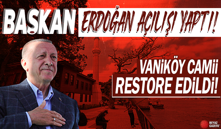 Cumhurbaşkanı Erdoğan: İstanbul'u fetret devrinden kurtaracağız
