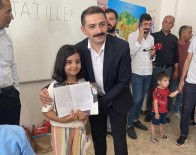 Deprem Bölgesi Adiyaman'da 145 Bin 652 Ögrenci Karne Sevinci Yasadi