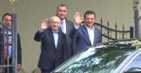 Ekrem İmamoğlu Kılıçdaroğlu ile yaptığı o görüşmeyi anlattı: Dönüşüme liderlik etmeli! Haberi