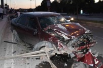 Elazig'da Zincirleme Trafik Kazasi Açiklamasi 4 Yarali