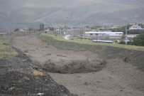Erzincan'da Saganak Sonrasi Derelerden Sel Geldi