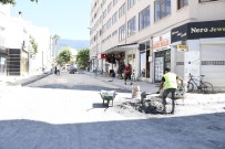 Güzelçamli Mahallesi'nde Çalismalar Sürüyor