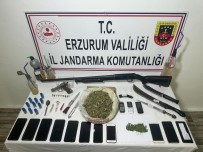 Jandarmadan Dev Uyusturucu Operasyonu