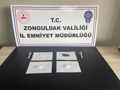 Kdz. Eregli'de Uyusturucu Operasyonunda 5 Süpheli Yakalandi