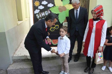 Kirklareli'nde Karne Heyecani