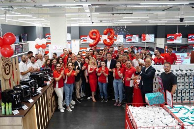 Mediamarkt Markantalya'da Magaza Açti
