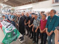 Milli Futbolcu Yalçin Kildiran, Son Yolculuguna Ugurlandi