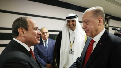 Mısır ile ilişkilerde yeni dönem: Abdulfettah es-Sisi, Türkiye'ye davet edildi