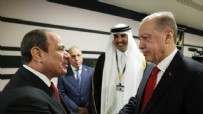  MISIR SON DAKİKA - Mısır ile ilişkilerde yeni dönem: Abdulfettah es-Sisi, Türkiye'ye davet edildi