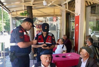 Mugla Jandarmasindan Huzur Ve Güven Uygulamasi