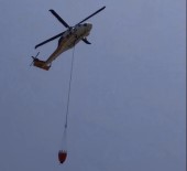 Nefes Helikopteri Ile Yangina Ilk Müdahale