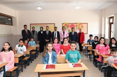 Nevsehir'de 58 Bin Ögrenci Tatile Girdi