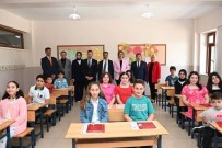 Nevsehir'de 58 Bin Ögrenci Tatile Girdi