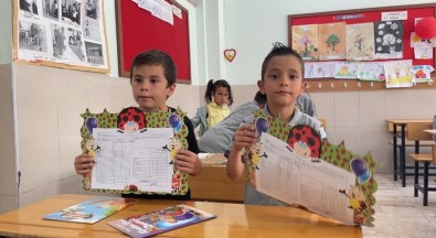 Nigde'de 73 Bin 53 Ögrenci Karne Aldi