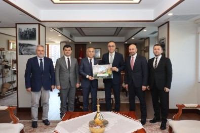 Rize Valiliginin Çay Sokagi Projesi'ne Rekor Bagis