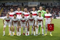 UEFA 2024 Avrupa Sampiyonasi Elemeleri Açiklamasi Letonya Açiklamasi 0 - Türkiye Açiklamasi 1 (Ilk Yari)
