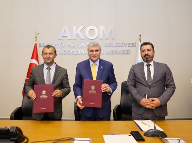 UTÇEM Projesi Için Protokol Açiklamasi 27 Tür 65 Çesit 20 Bin Meyve Agaci Bilimsel Çalismalarla Büyüyecek