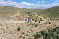 Van'da 150 Hektarlik Alan Suya Kavusturuldu