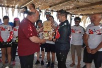 Yenisehir'den Pedal Çeviren Bisikletliler KKTC Turunu Tamamladi