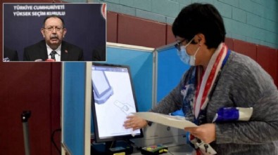 YSK hazırlıklara başladı: Elektronik seçim sistemine geçiliyor