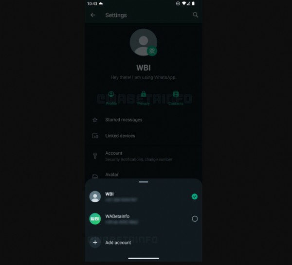 WhatsApp'a oldukça kullanışlı yeni özellik geliyor! Hesaplar tek uygulamada