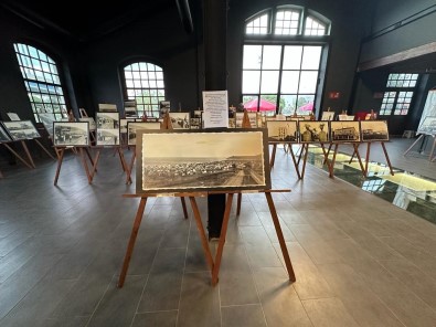 '1937 Yilinda Samsun' Sergisi