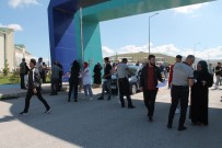 Bayburt'ta YKS Maratonu Basladi