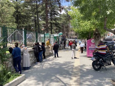 Burdur'da YKS Heyecani