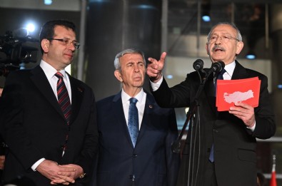 Ekrem İmamoğlu rest çekti! Kemal Kılıçdaroğlu’na süre verdi: Salı gününe kadar…