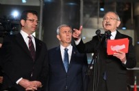 Ekrem İmamoğlu rest çekti! Kemal Kılıçdaroğlu’na süre verdi: Salı gününe kadar…