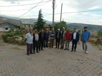 Elazig'da Çiftçiler Keneye Karsi Bilgilendirildi
